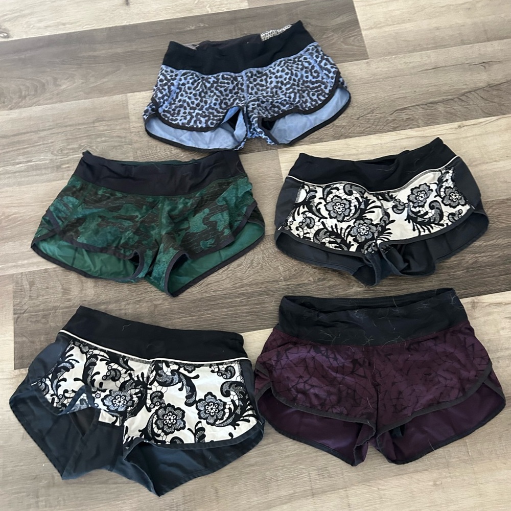 Lulu Shorts